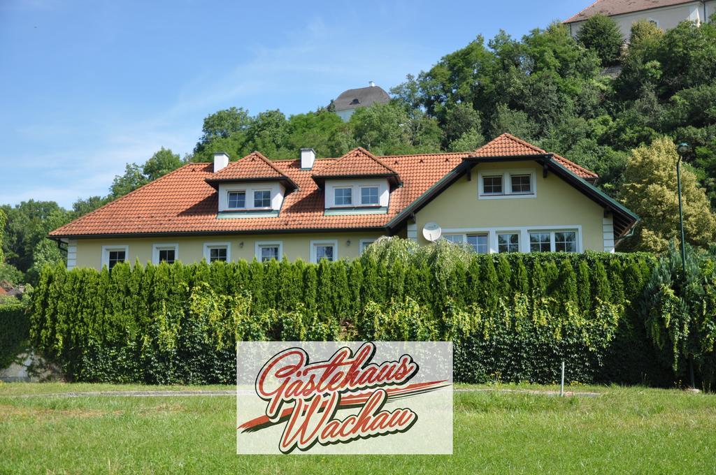 Gaestehaus Wachau Leiben Exterior photo